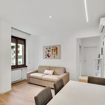 Alessia's Flat - Bonomelli 2 * Bergamo