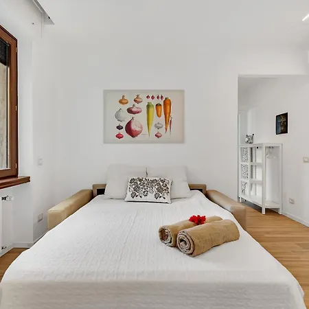 Lägenhet Alessia's Flat - Bonomelli 2 Bergamo