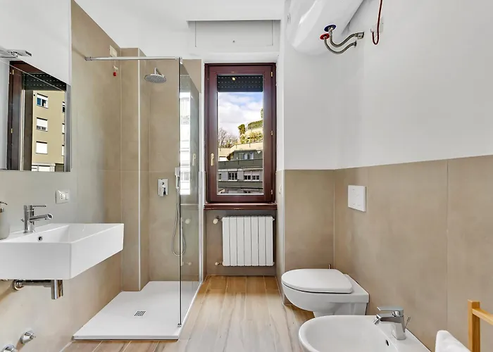 Alessia's Flat - Bonomelli 2 *