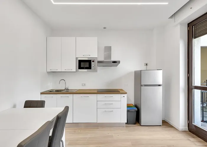 Alessia's Flat - Bonomelli 2