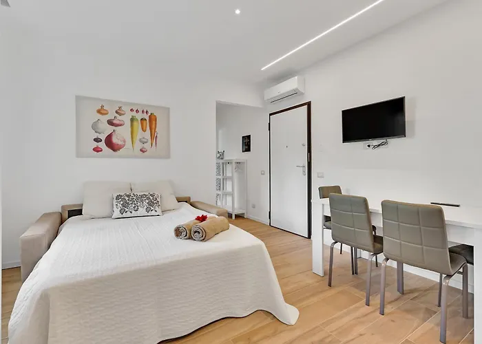 Alessia's Flat - Bonomelli 2 Apartment *