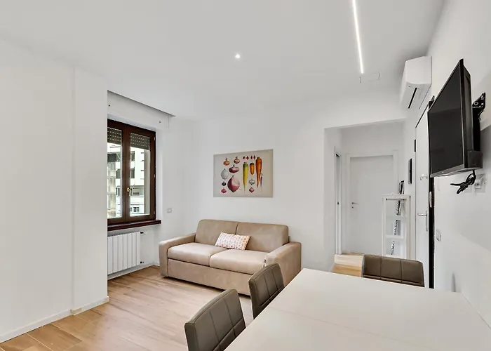 Alessia's Flat - Bonomelli 2 * Bergamo