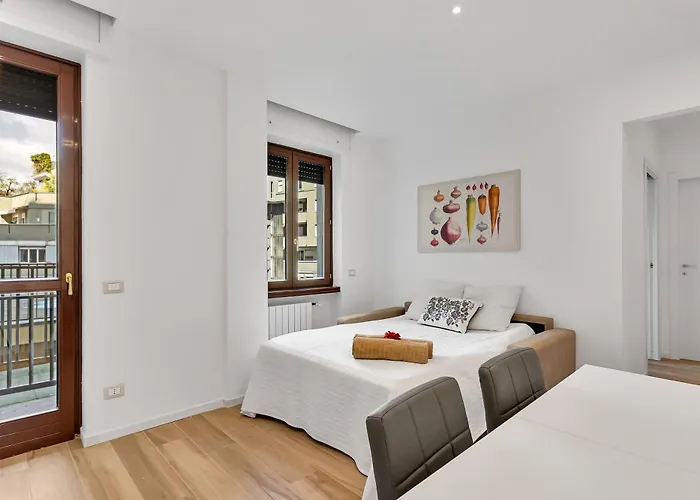 Alessia's Flat - Bonomelli 2 *