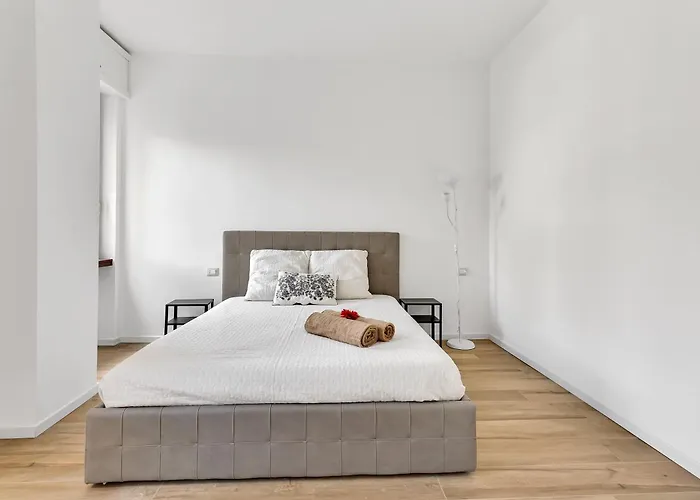 Alessia's Flat - Bonomelli 2 * Bergamo