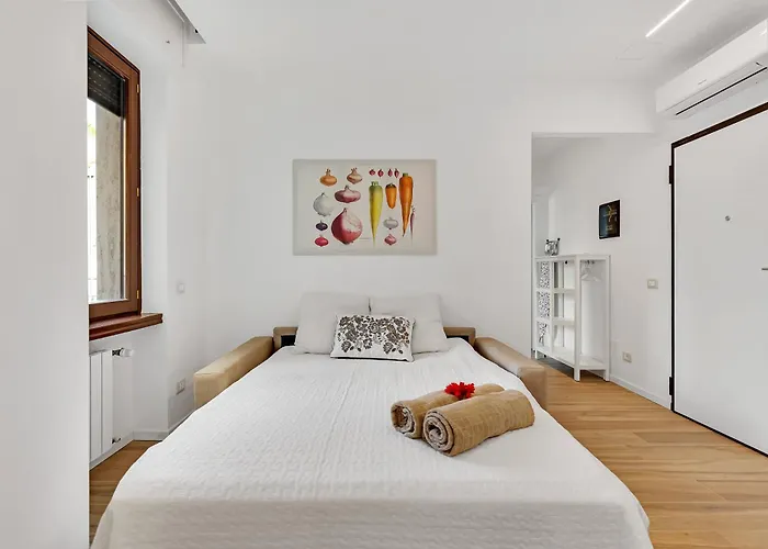 Apartment Alessia's Flat - Bonomelli 2 Bergamo