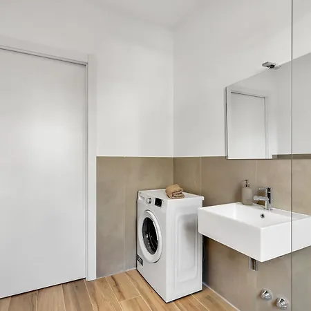 公寓 Alessia's Flat - Bonomelli 2